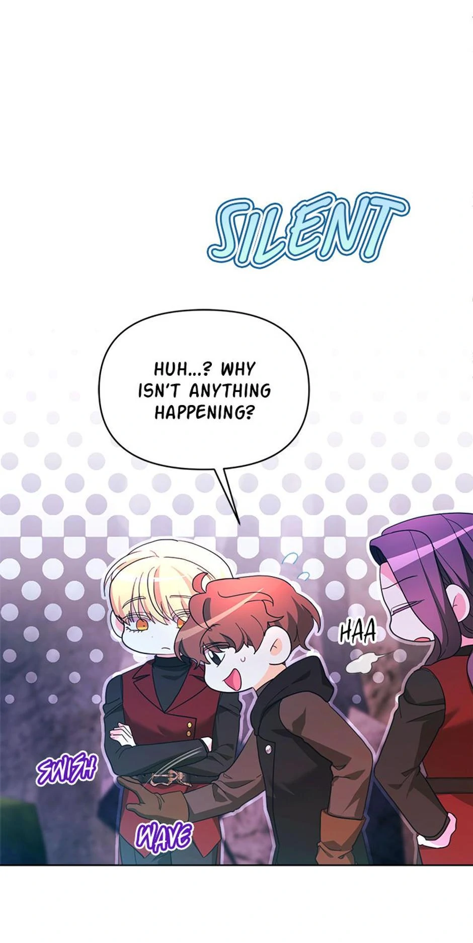 The Villainess Debuts Gorgeously chapter 95 page 5