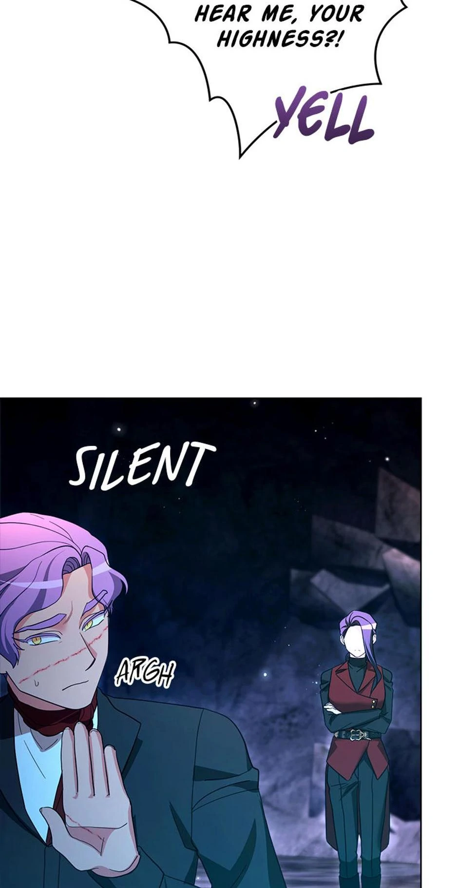 The Villainess Debuts Gorgeously chapter 95 page 15