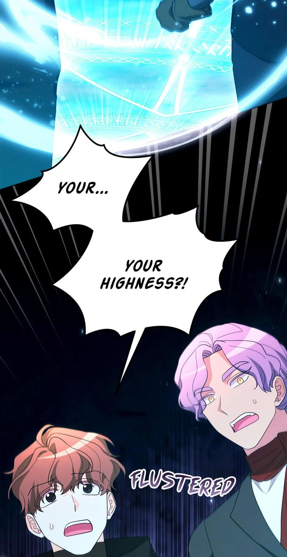 The Villainess Debuts Gorgeously chapter 95 page 20