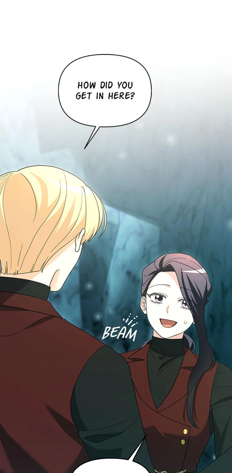 The Villainess Debuts Gorgeously chapter 95 page 24