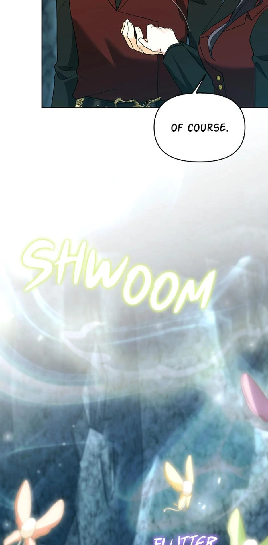 The Villainess Debuts Gorgeously chapter 95 page 29