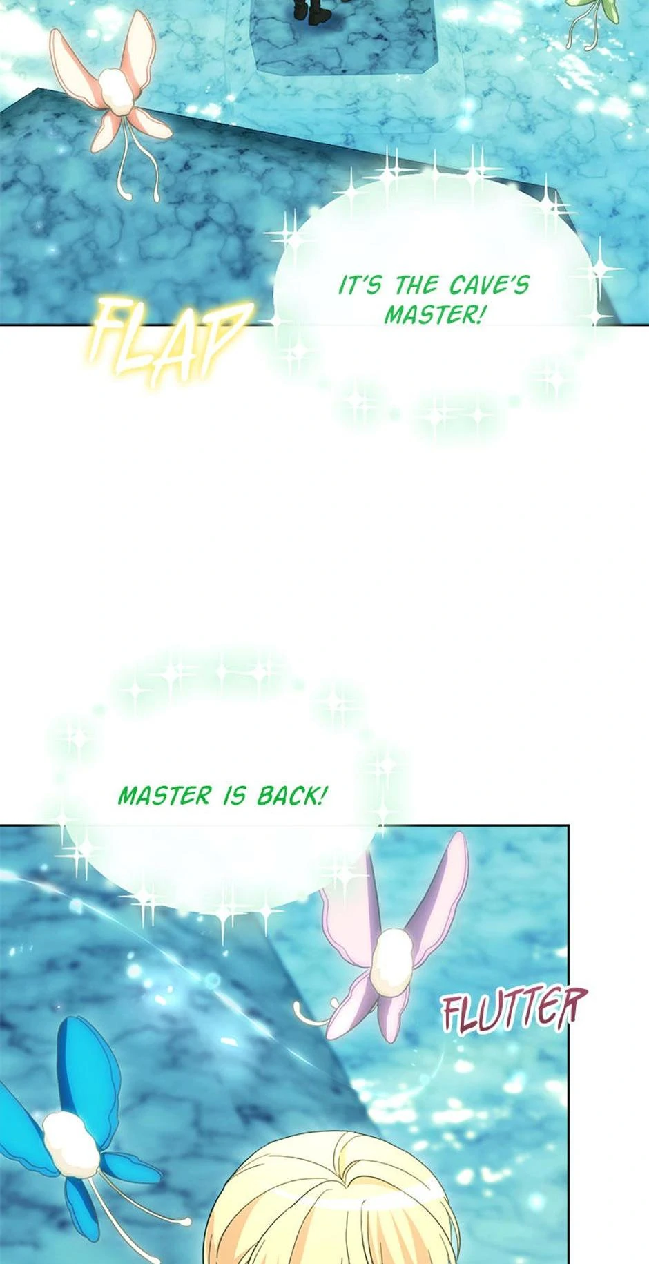 The Villainess Debuts Gorgeously chapter 95 page 35
