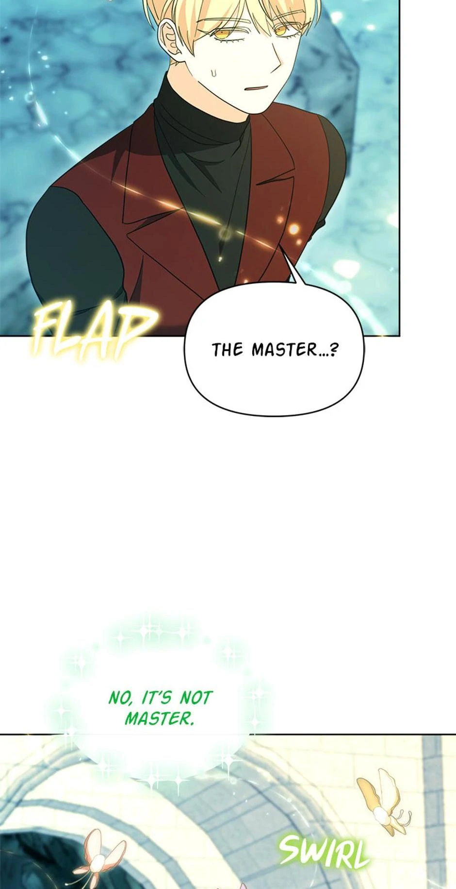 The Villainess Debuts Gorgeously chapter 95 page 36