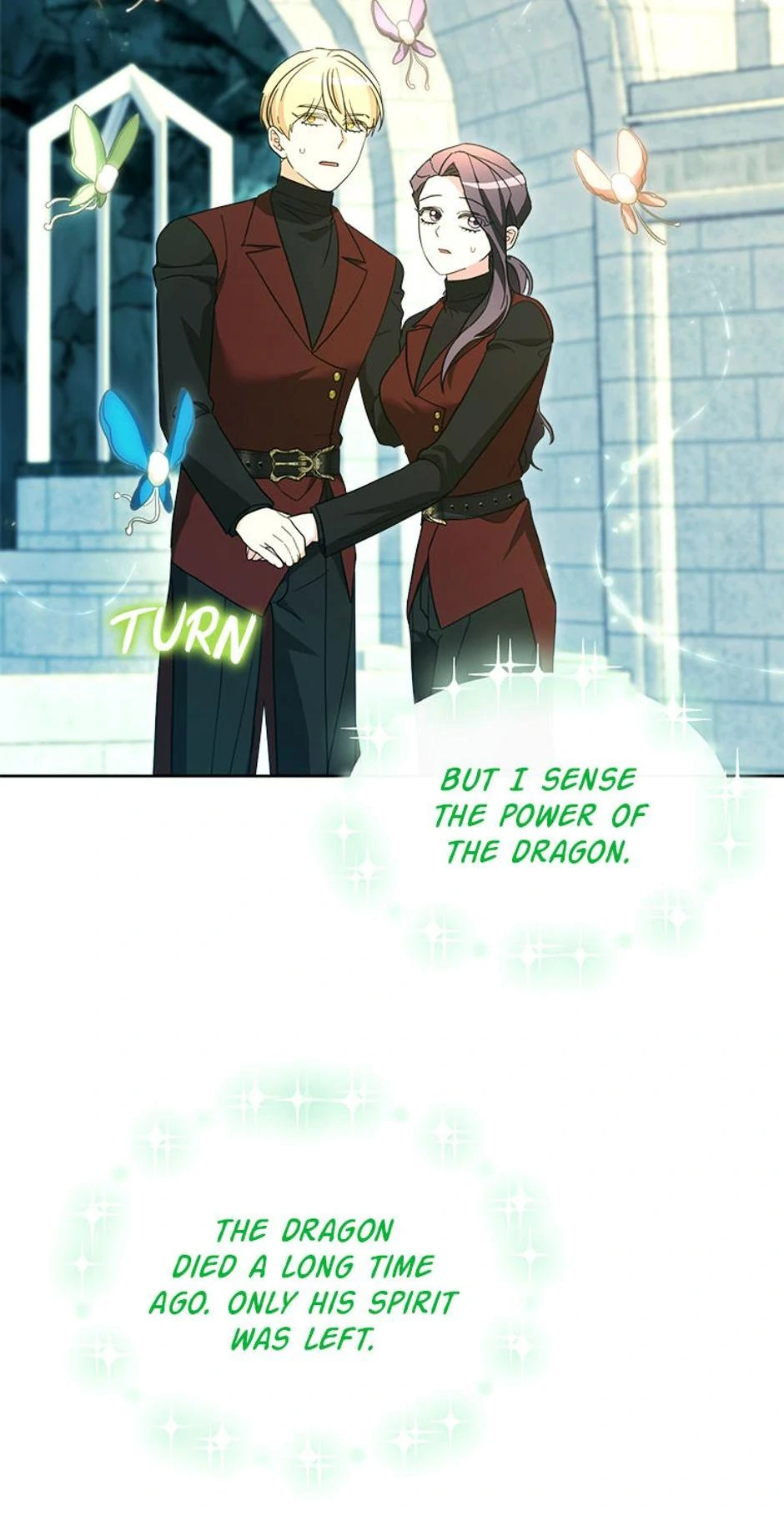The Villainess Debuts Gorgeously chapter 95 page 37