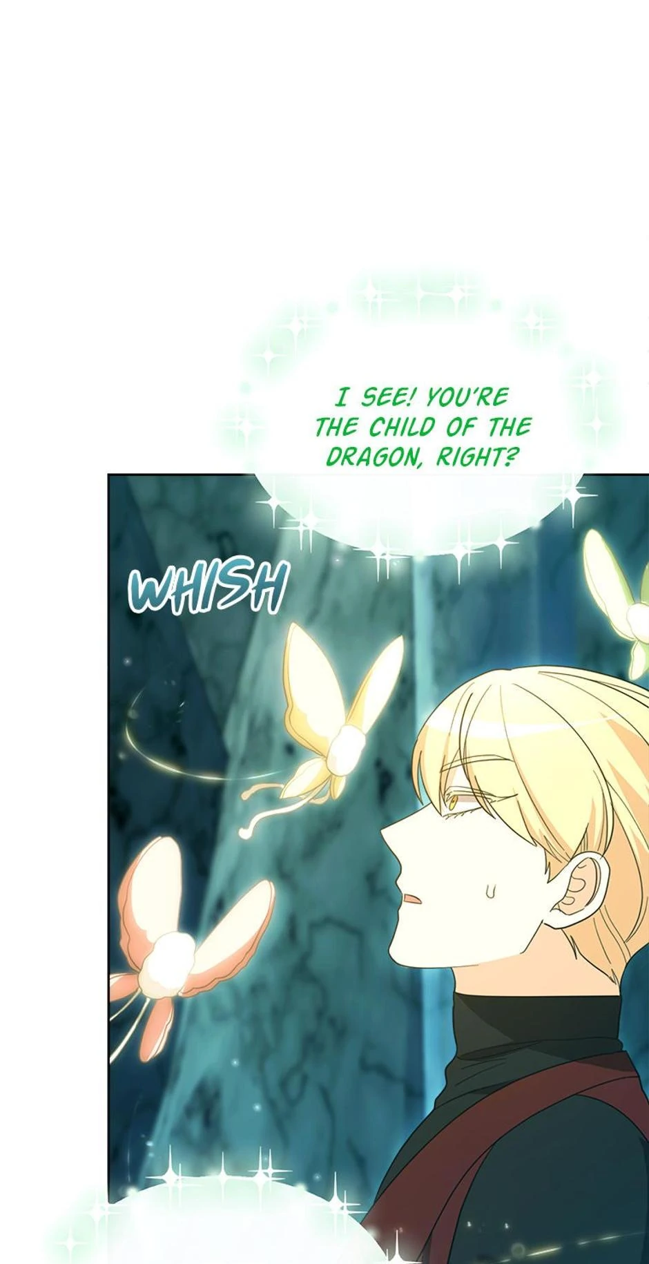 The Villainess Debuts Gorgeously chapter 95 page 38