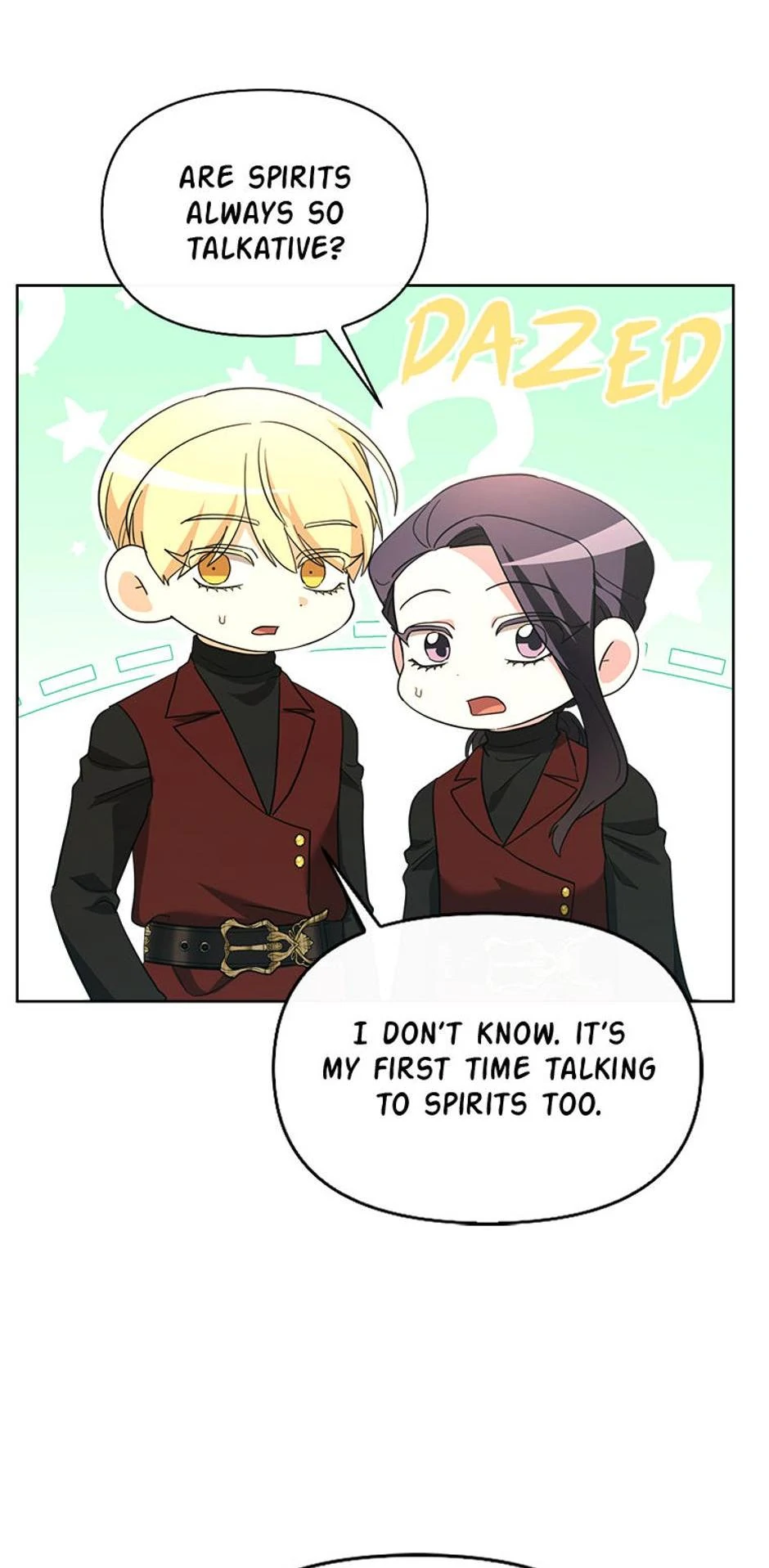 The Villainess Debuts Gorgeously chapter 95 page 44