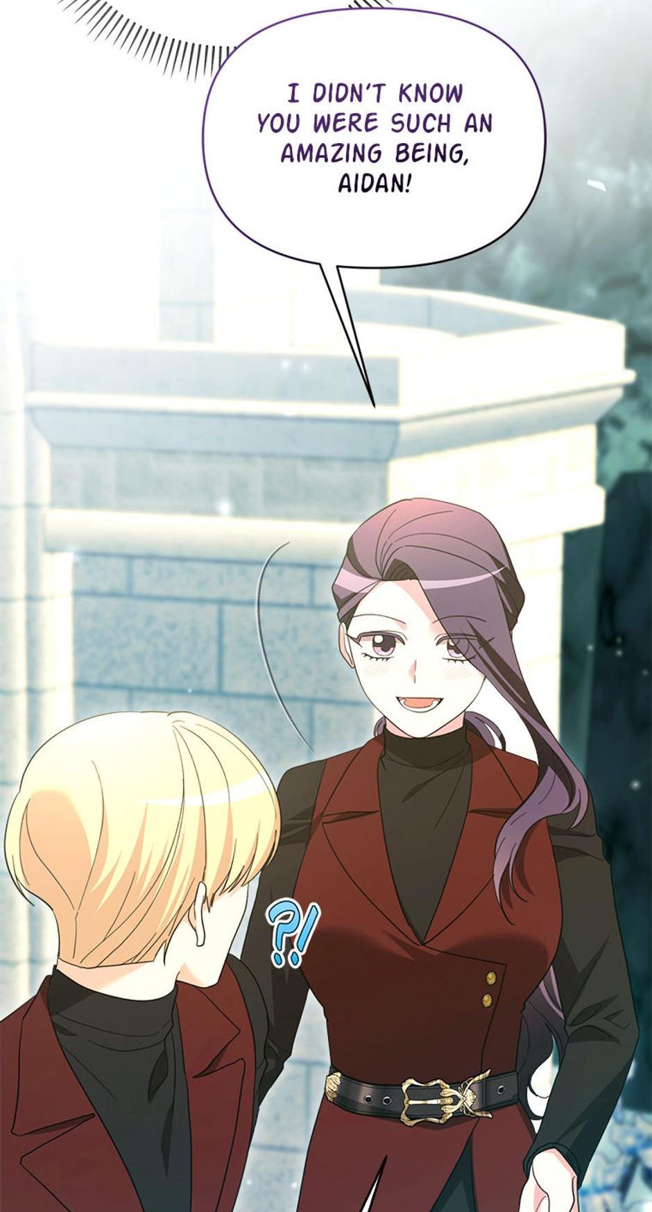 The Villainess Debuts Gorgeously chapter 95 page 48