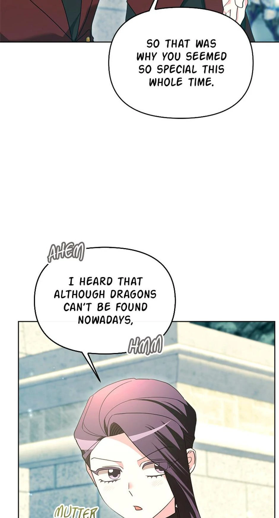 The Villainess Debuts Gorgeously chapter 95 page 49