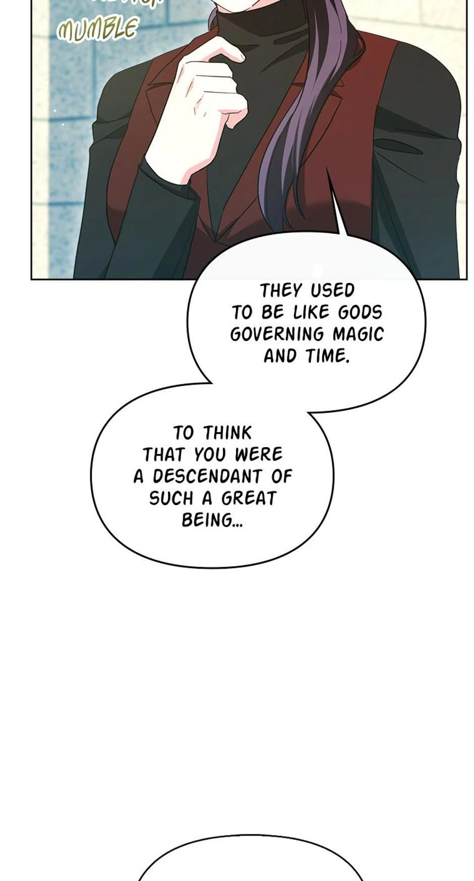The Villainess Debuts Gorgeously chapter 95 page 50