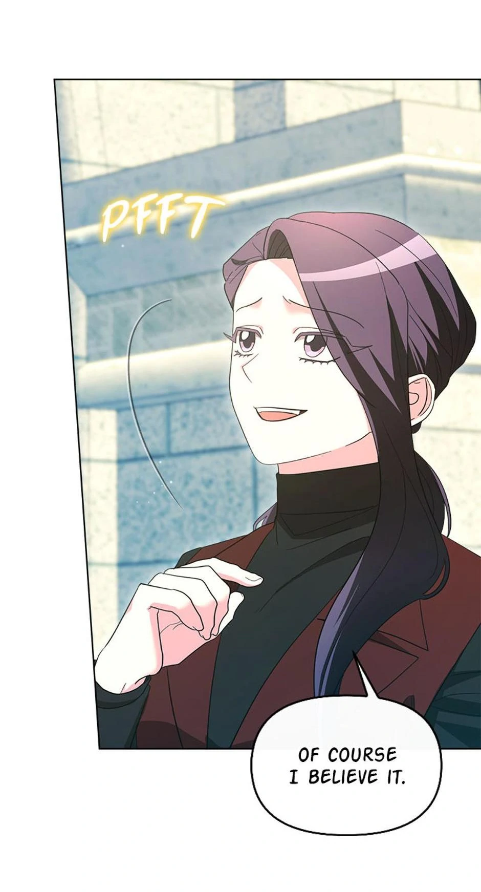 The Villainess Debuts Gorgeously chapter 95 page 52