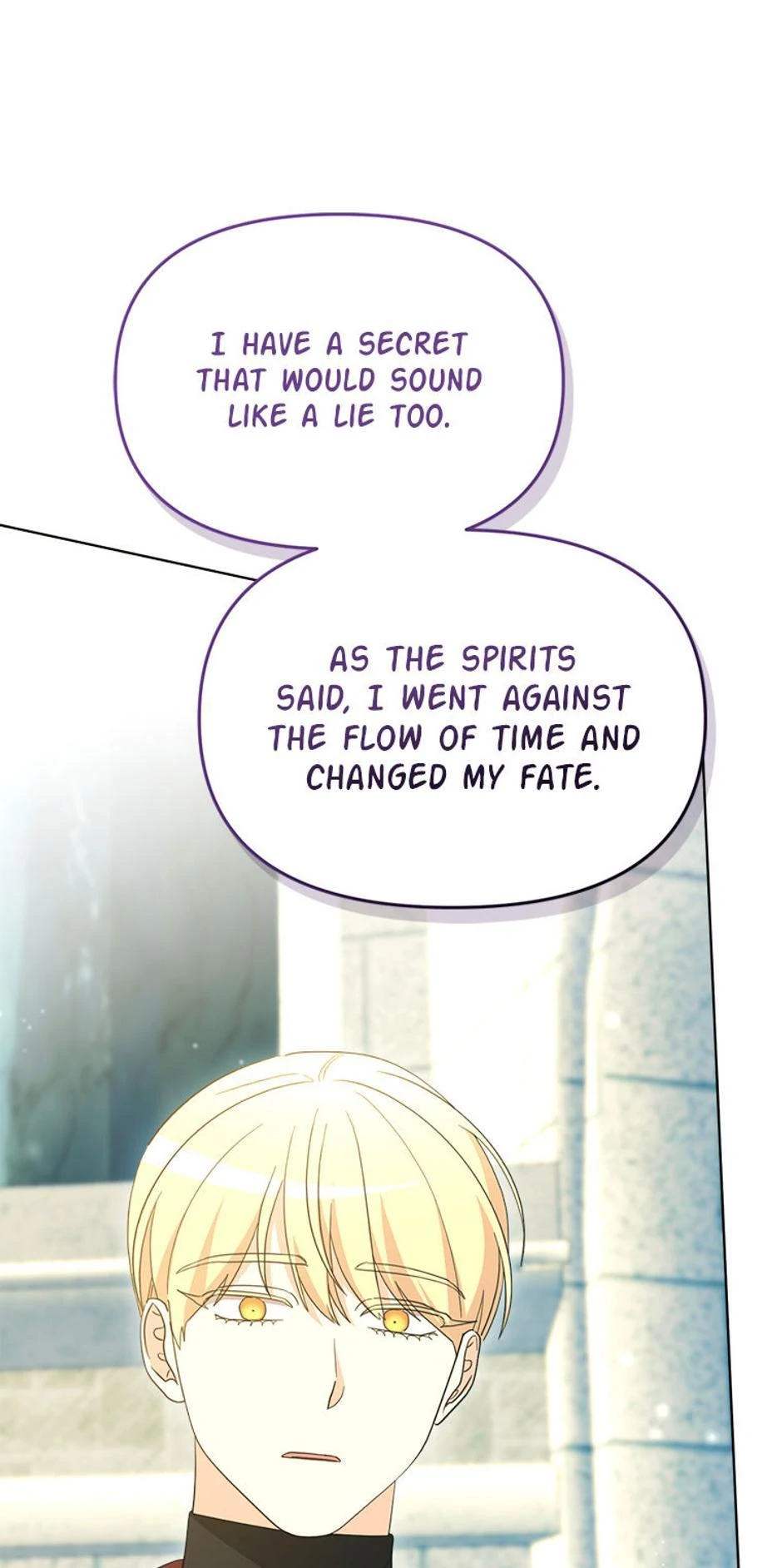 The Villainess Debuts Gorgeously chapter 95 page 53