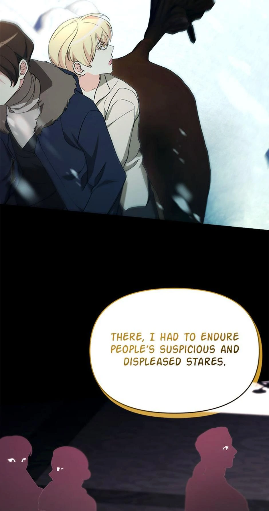 The Villainess Debuts Gorgeously chapter 95 page 62