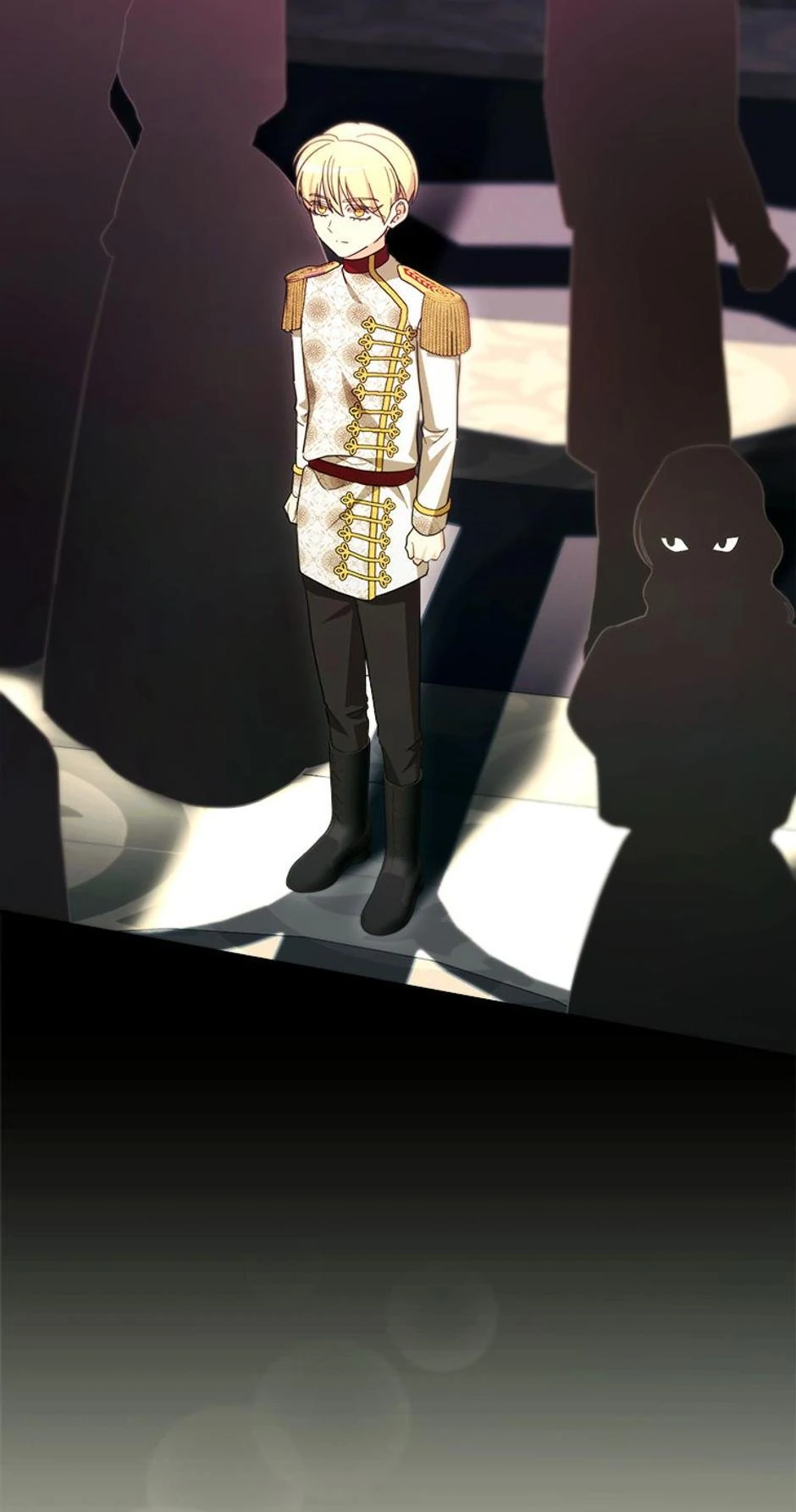 The Villainess Debuts Gorgeously chapter 95 page 63