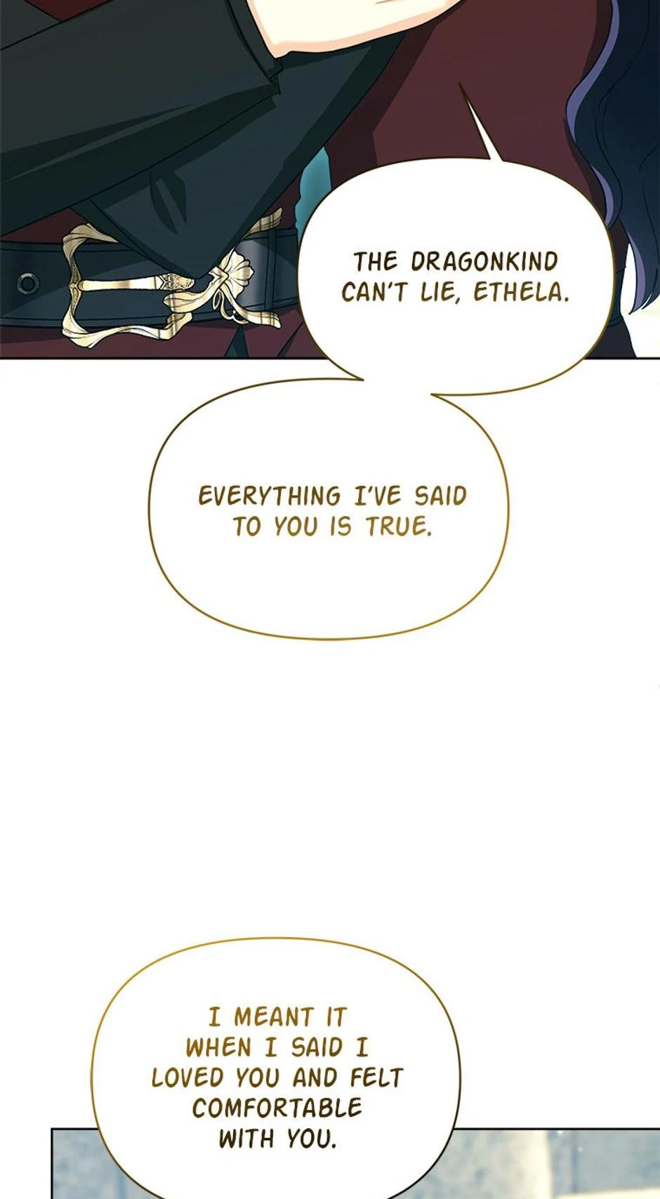 The Villainess Debuts Gorgeously chapter 95 page 68