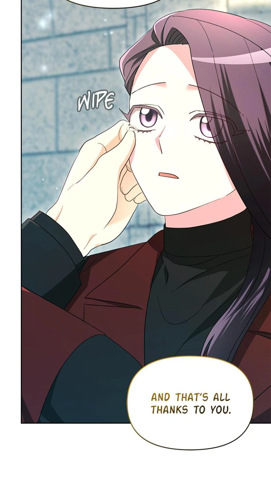 The Villainess Debuts Gorgeously chapter 95 page 69