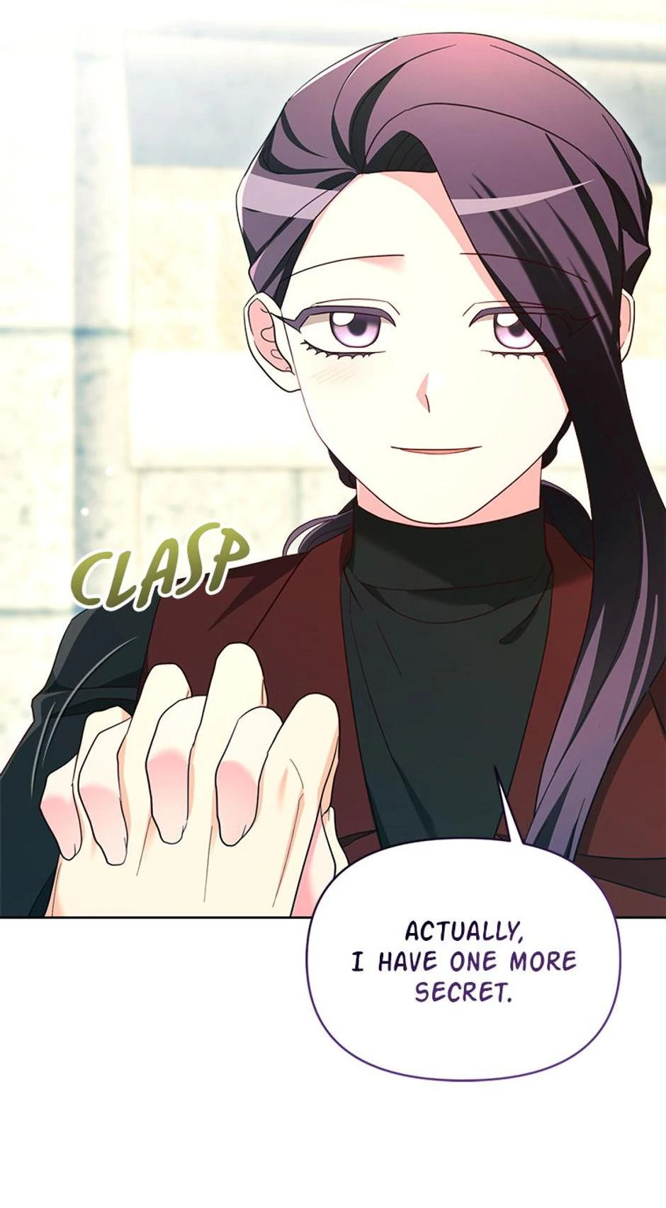 The Villainess Debuts Gorgeously chapter 95 page 72
