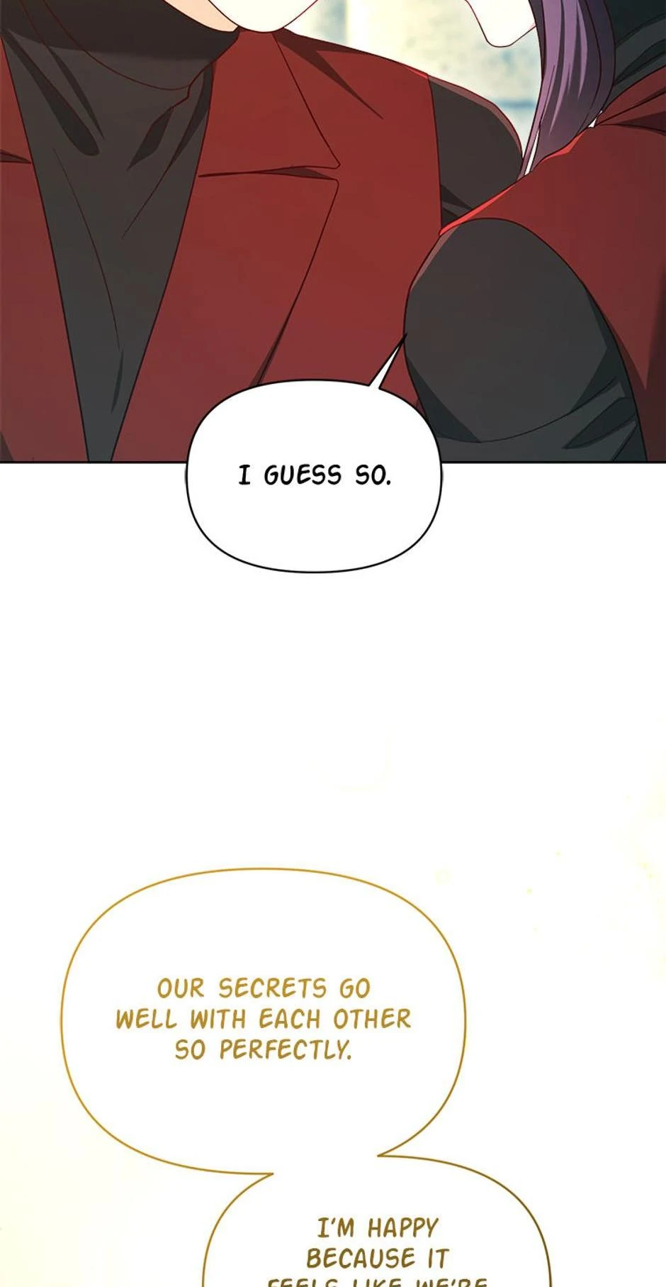 The Villainess Debuts Gorgeously chapter 95 page 76
