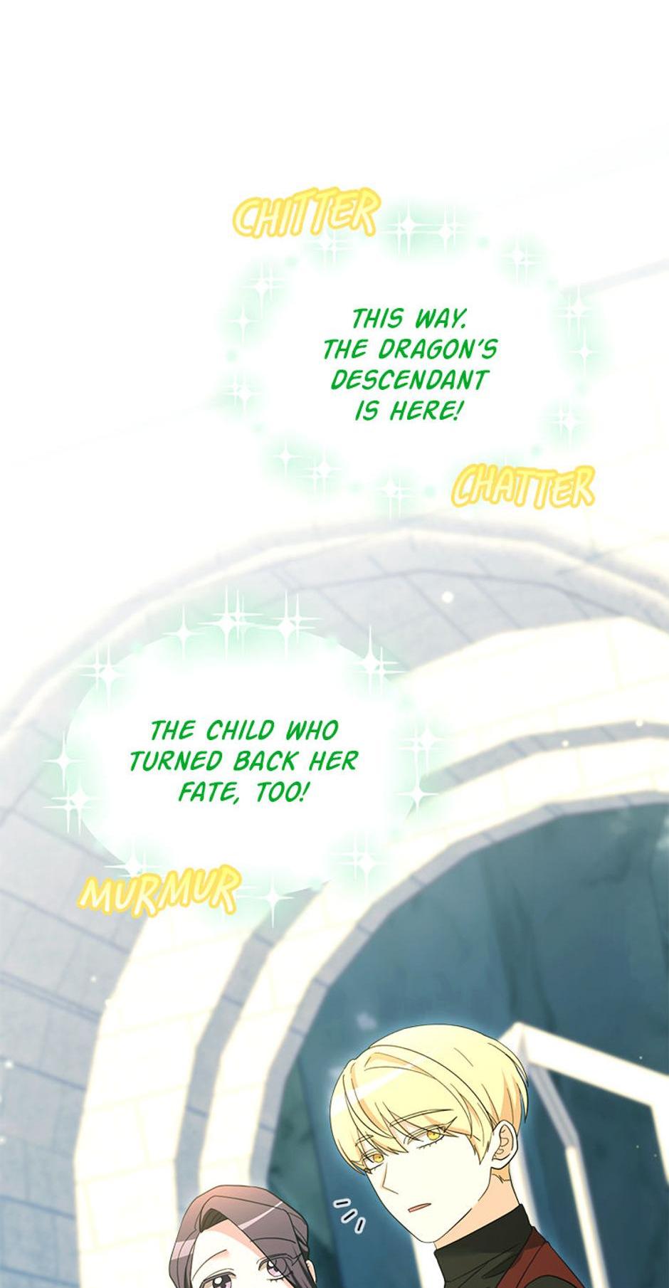 The Villainess Debuts Gorgeously chapter 96 page 2