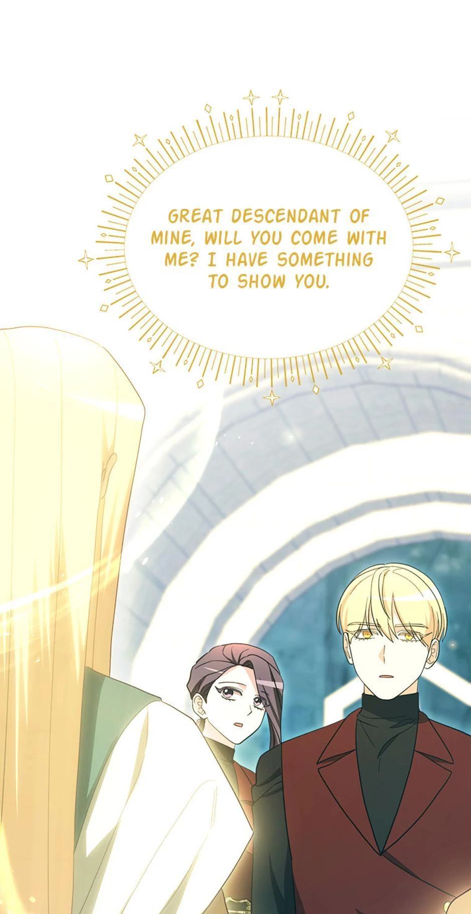 The Villainess Debuts Gorgeously chapter 96 page 7