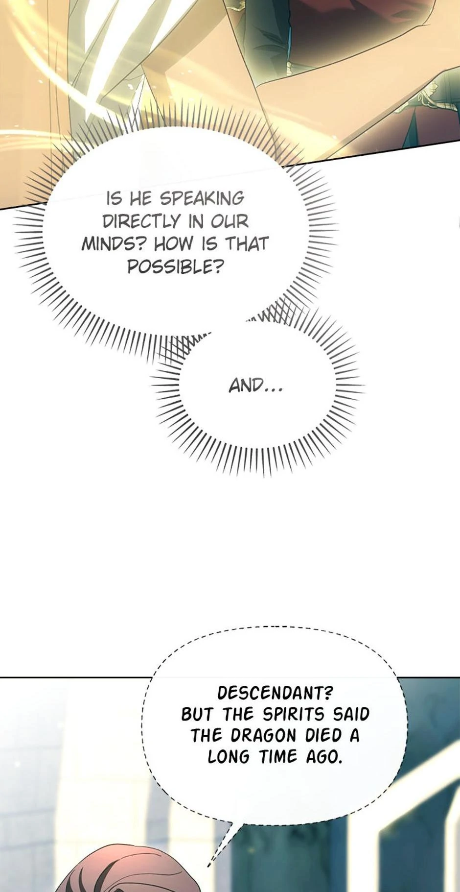 The Villainess Debuts Gorgeously chapter 96 page 8