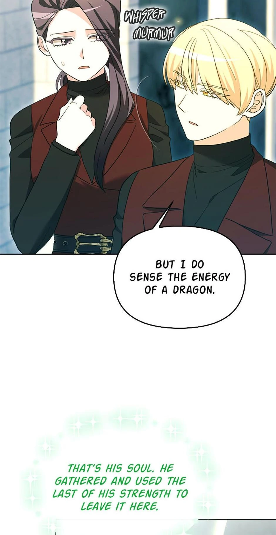 The Villainess Debuts Gorgeously chapter 96 page 9