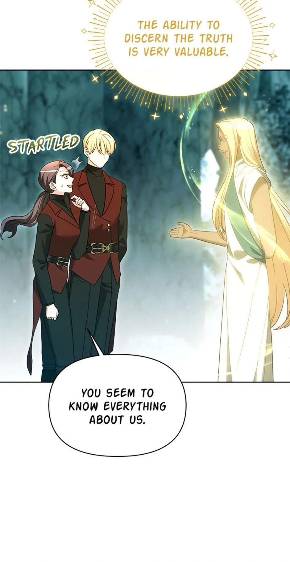 The Villainess Debuts Gorgeously chapter 96 page 12