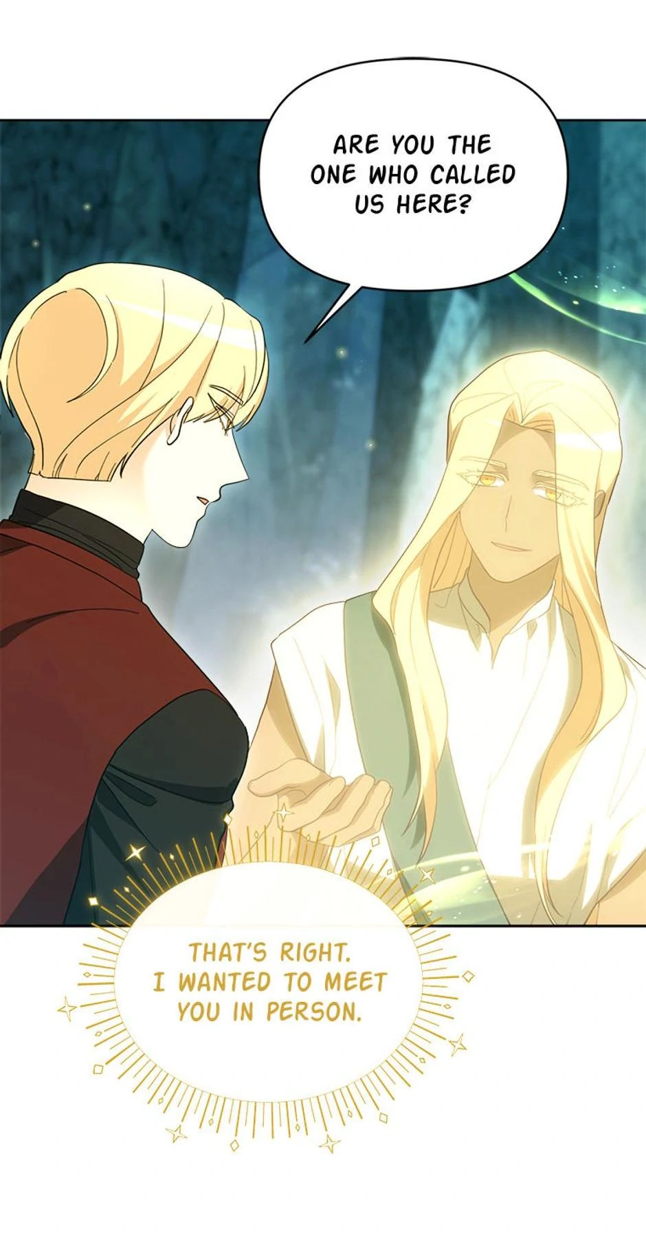 The Villainess Debuts Gorgeously chapter 96 page 13