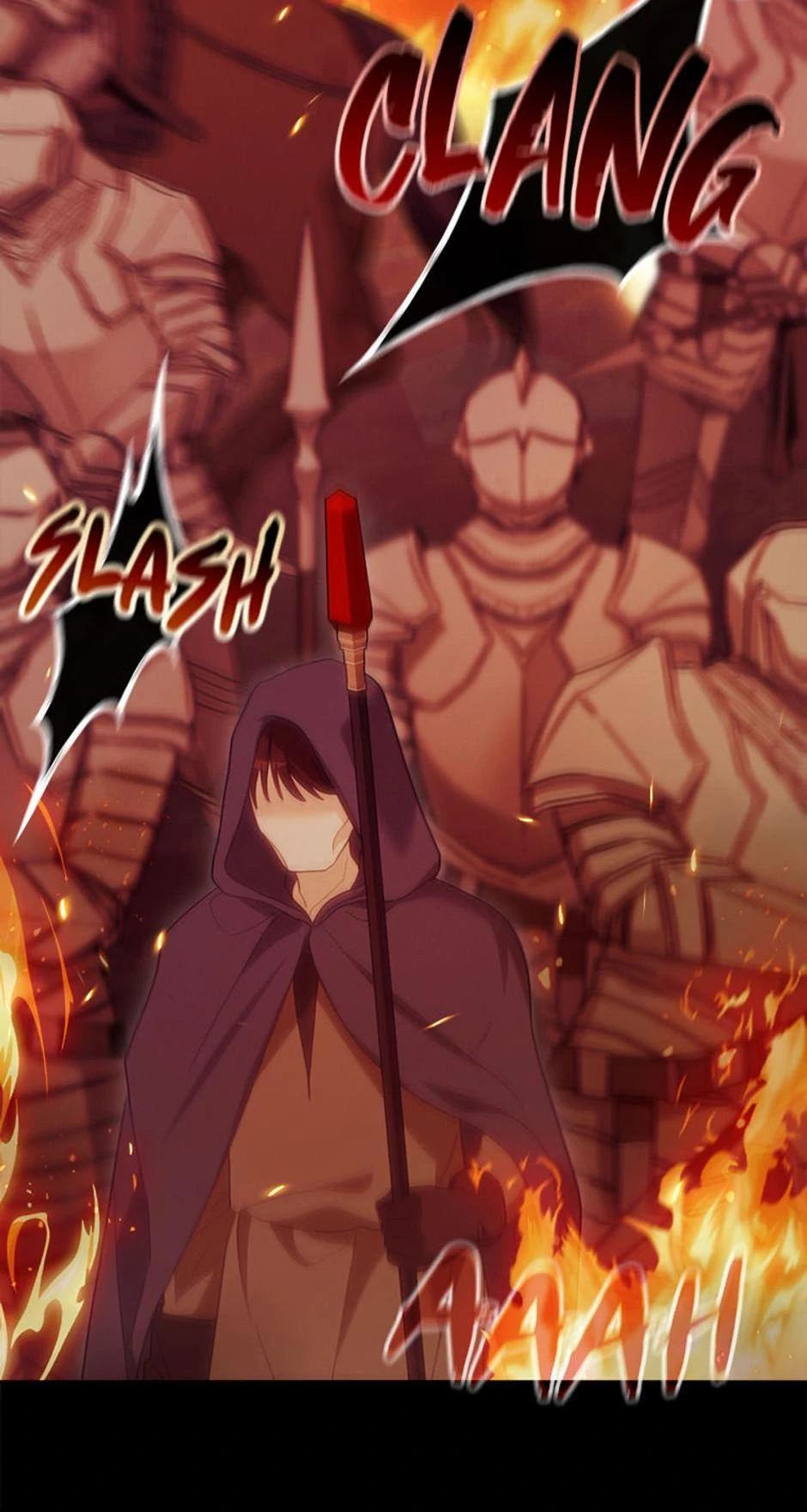 The Villainess Debuts Gorgeously chapter 96 page 19