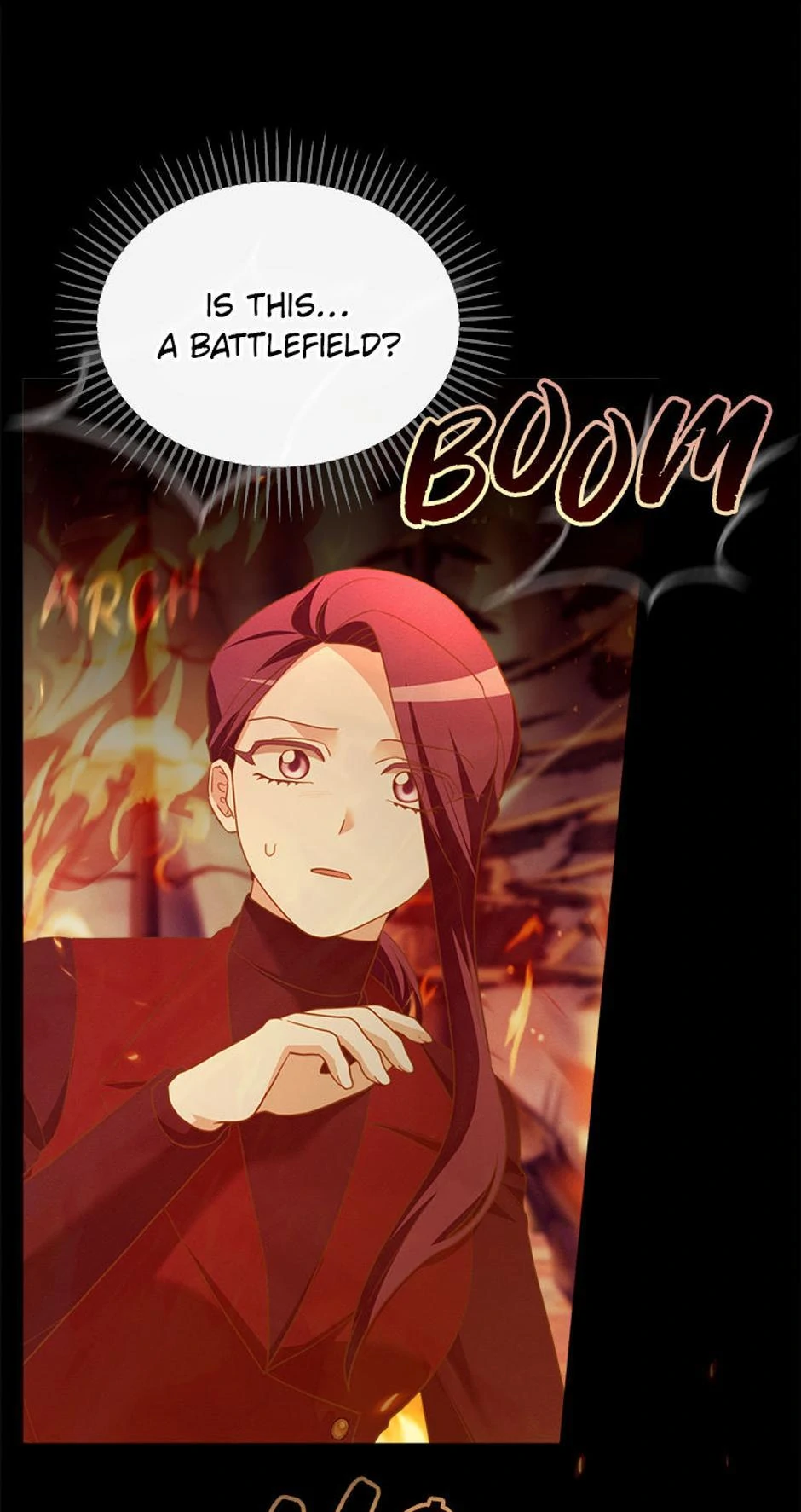 The Villainess Debuts Gorgeously chapter 96 page 20