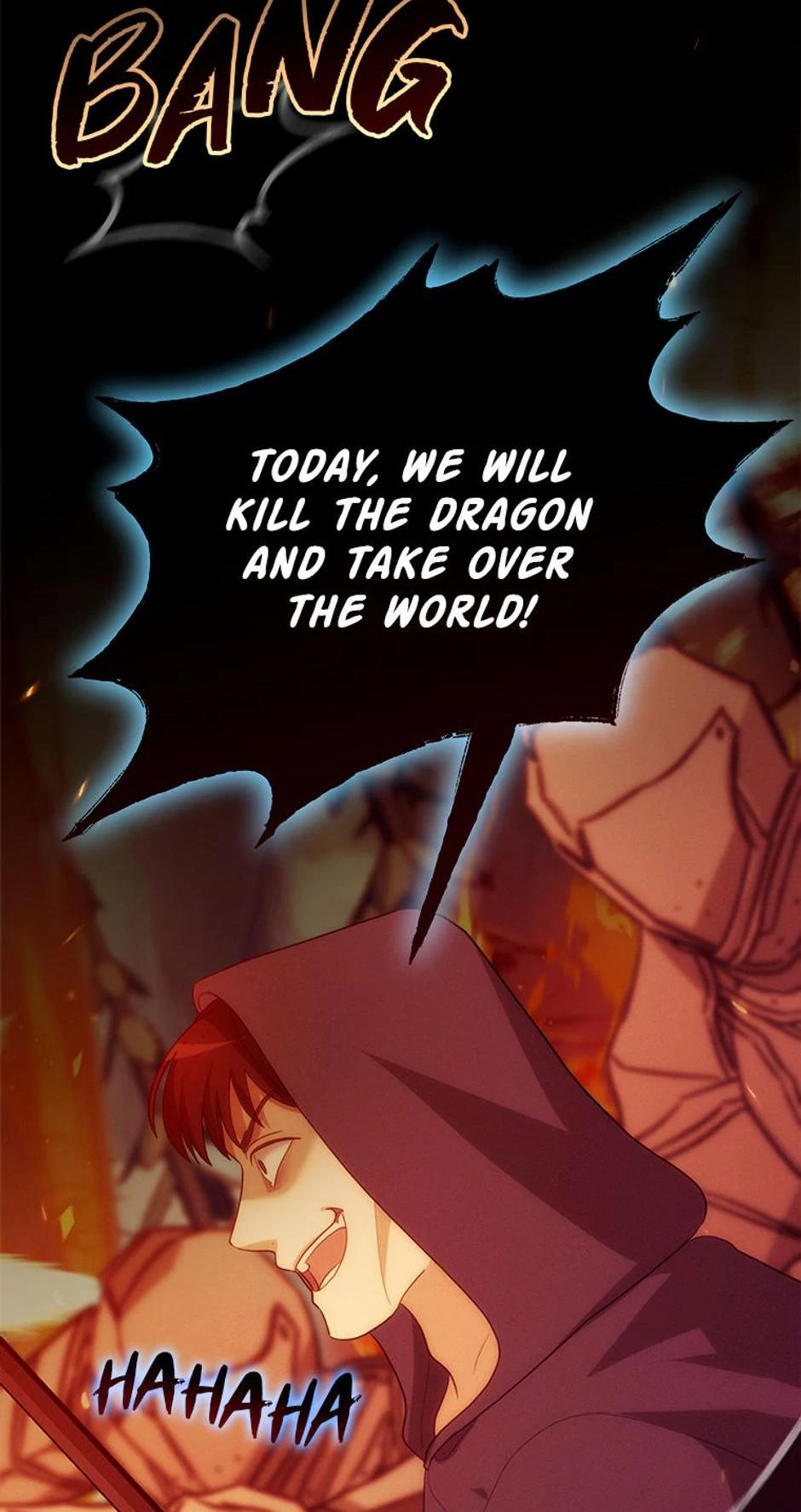 The Villainess Debuts Gorgeously chapter 96 page 21