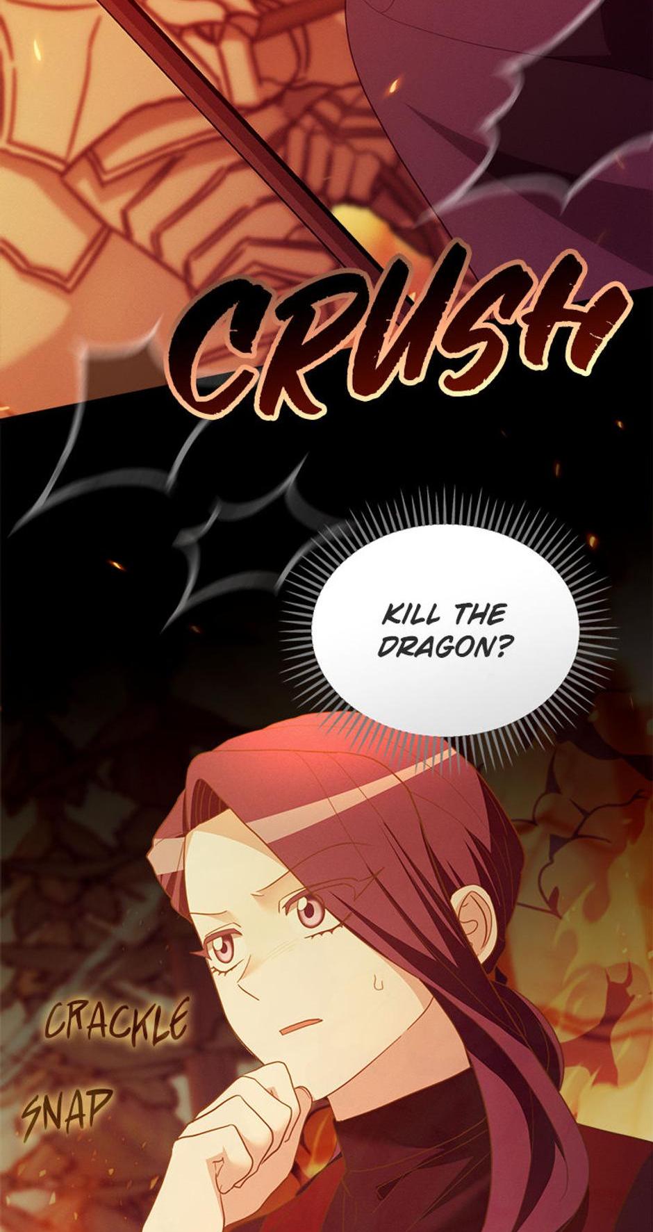 The Villainess Debuts Gorgeously chapter 96 page 22