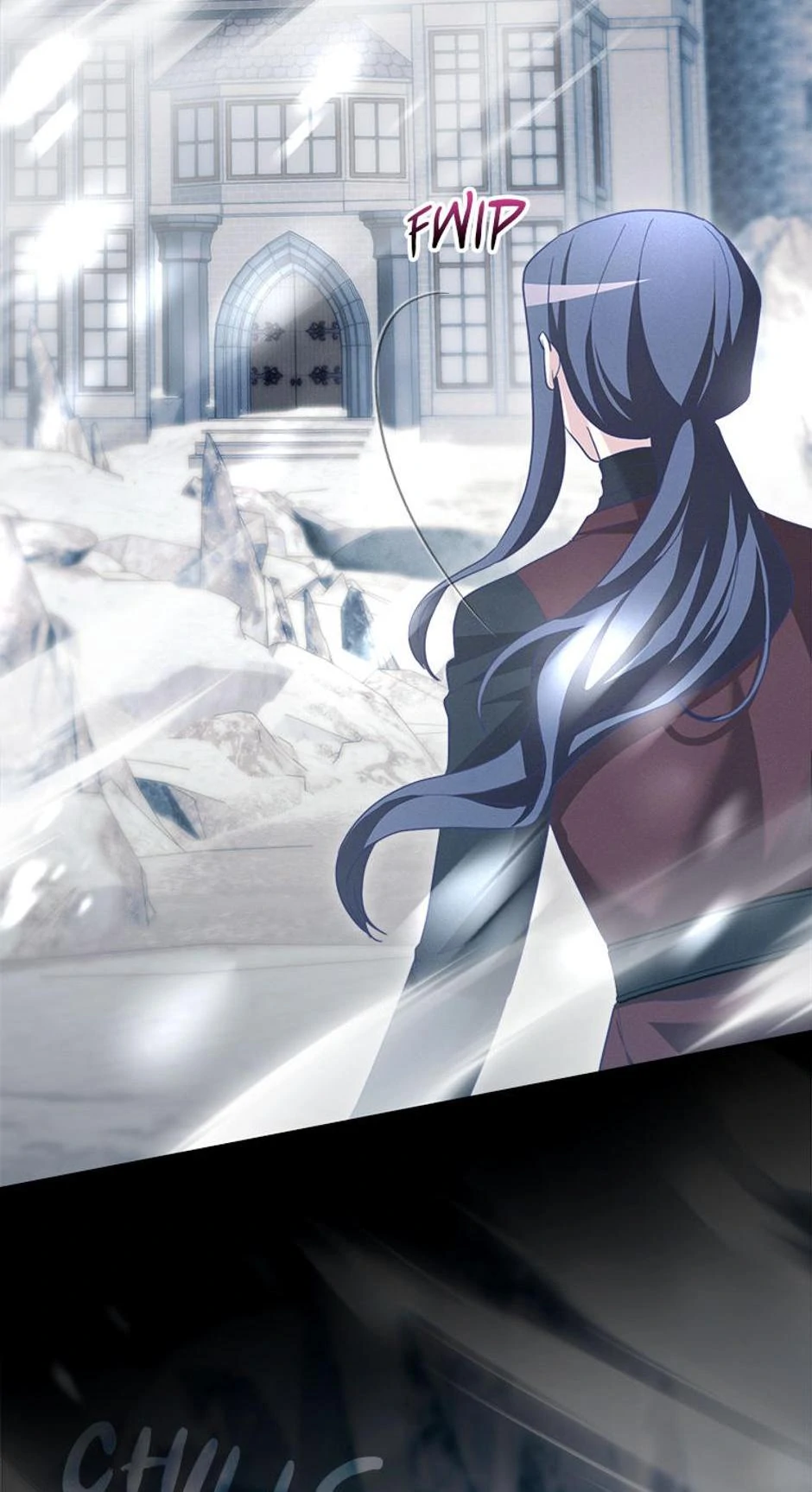 The Villainess Debuts Gorgeously chapter 96 page 32