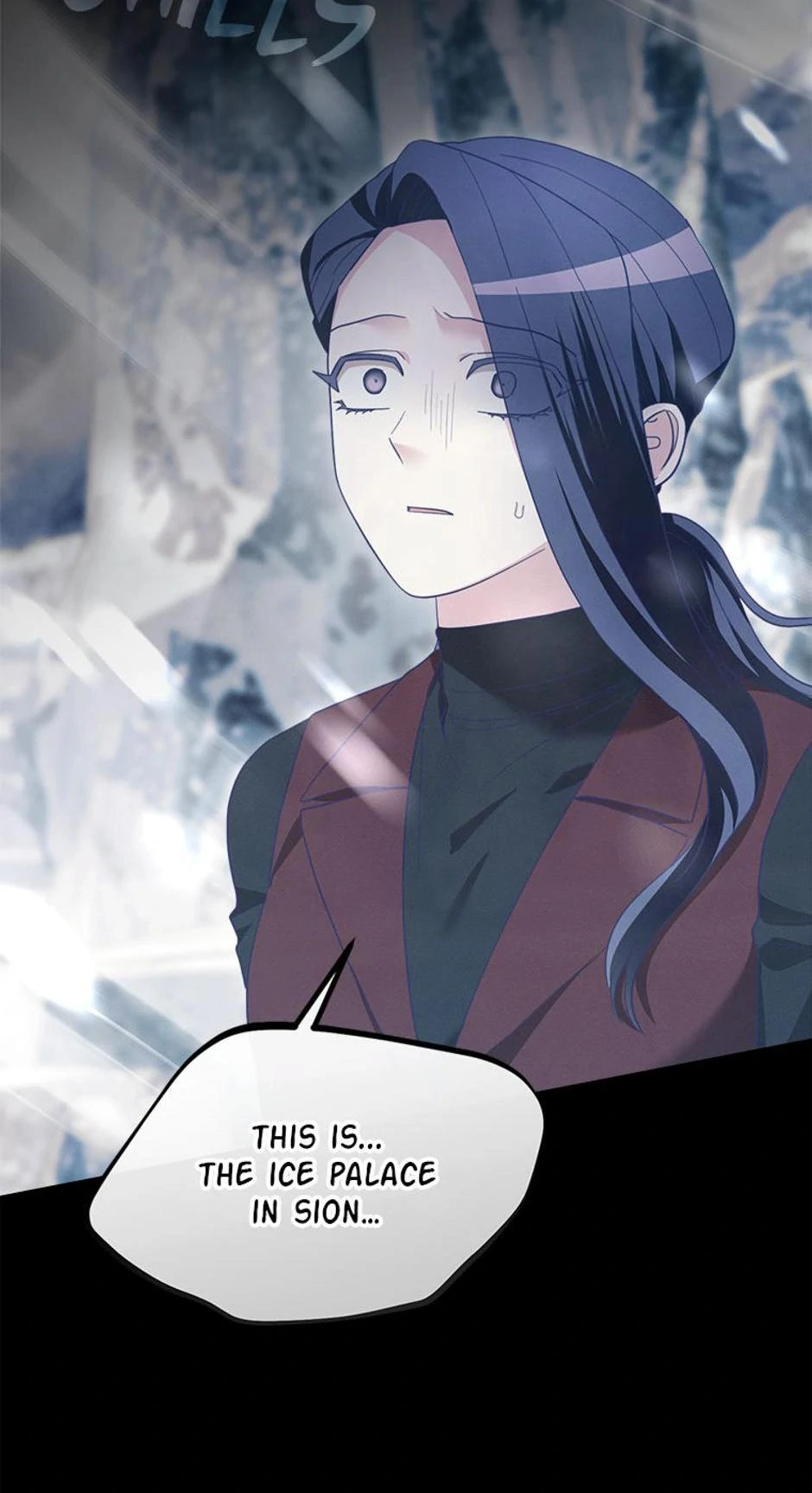 The Villainess Debuts Gorgeously chapter 96 page 33