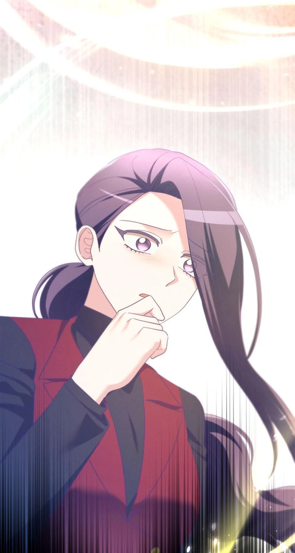 The Villainess Debuts Gorgeously chapter 96 page 44