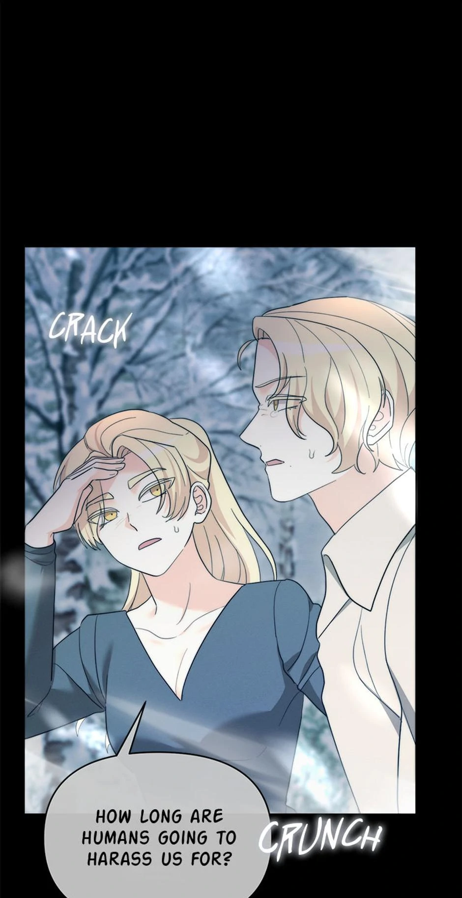 The Villainess Debuts Gorgeously chapter 96 page 48