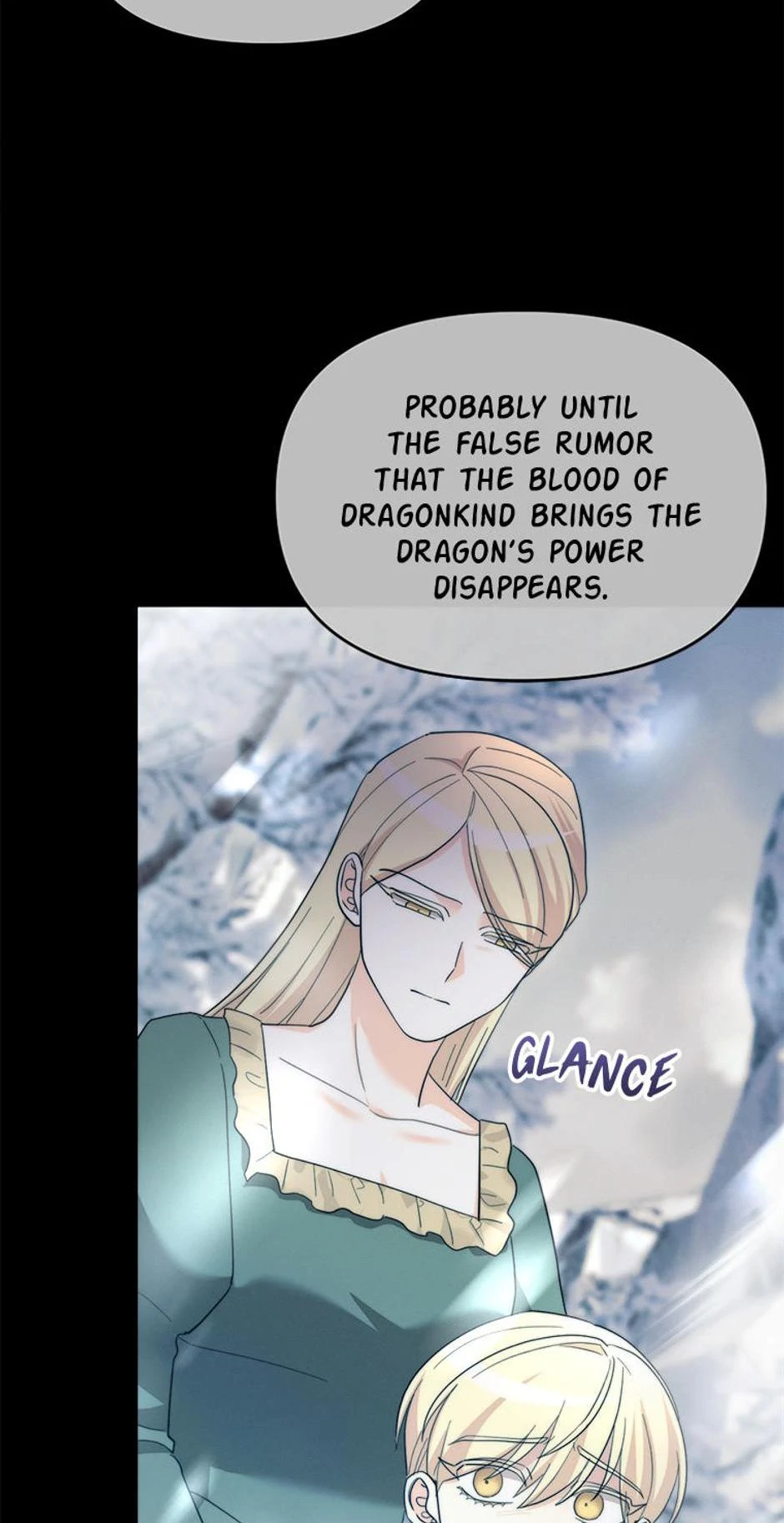 The Villainess Debuts Gorgeously chapter 96 page 49