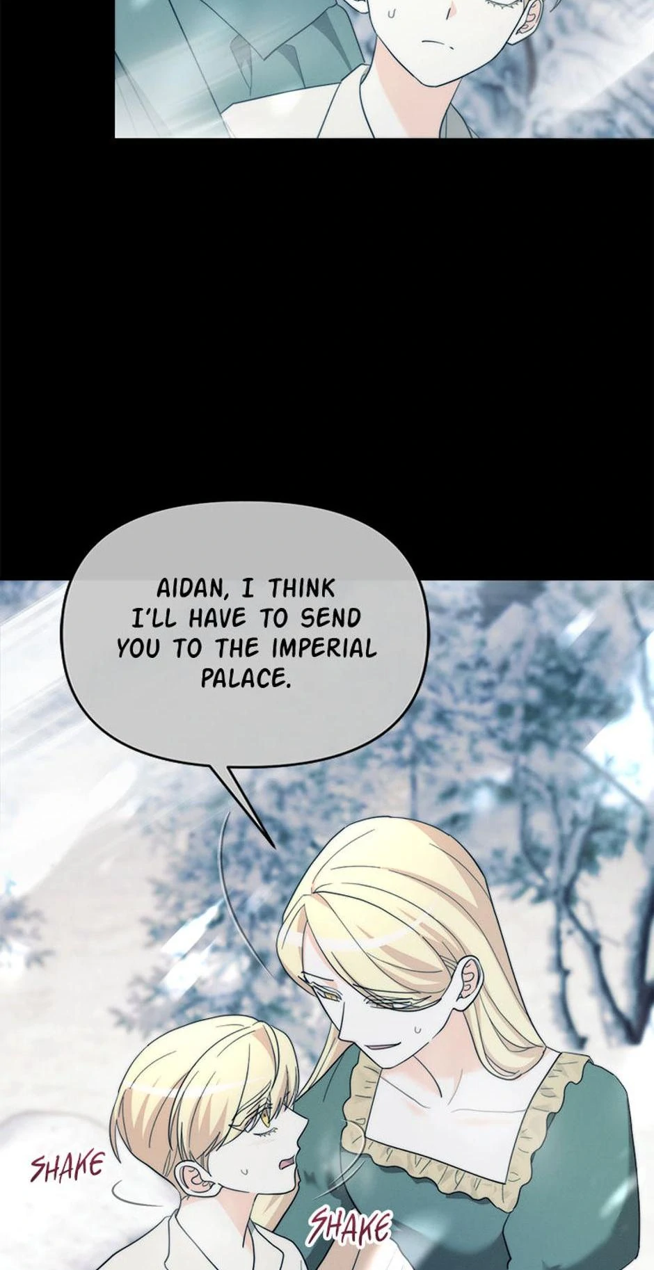 The Villainess Debuts Gorgeously chapter 96 page 50