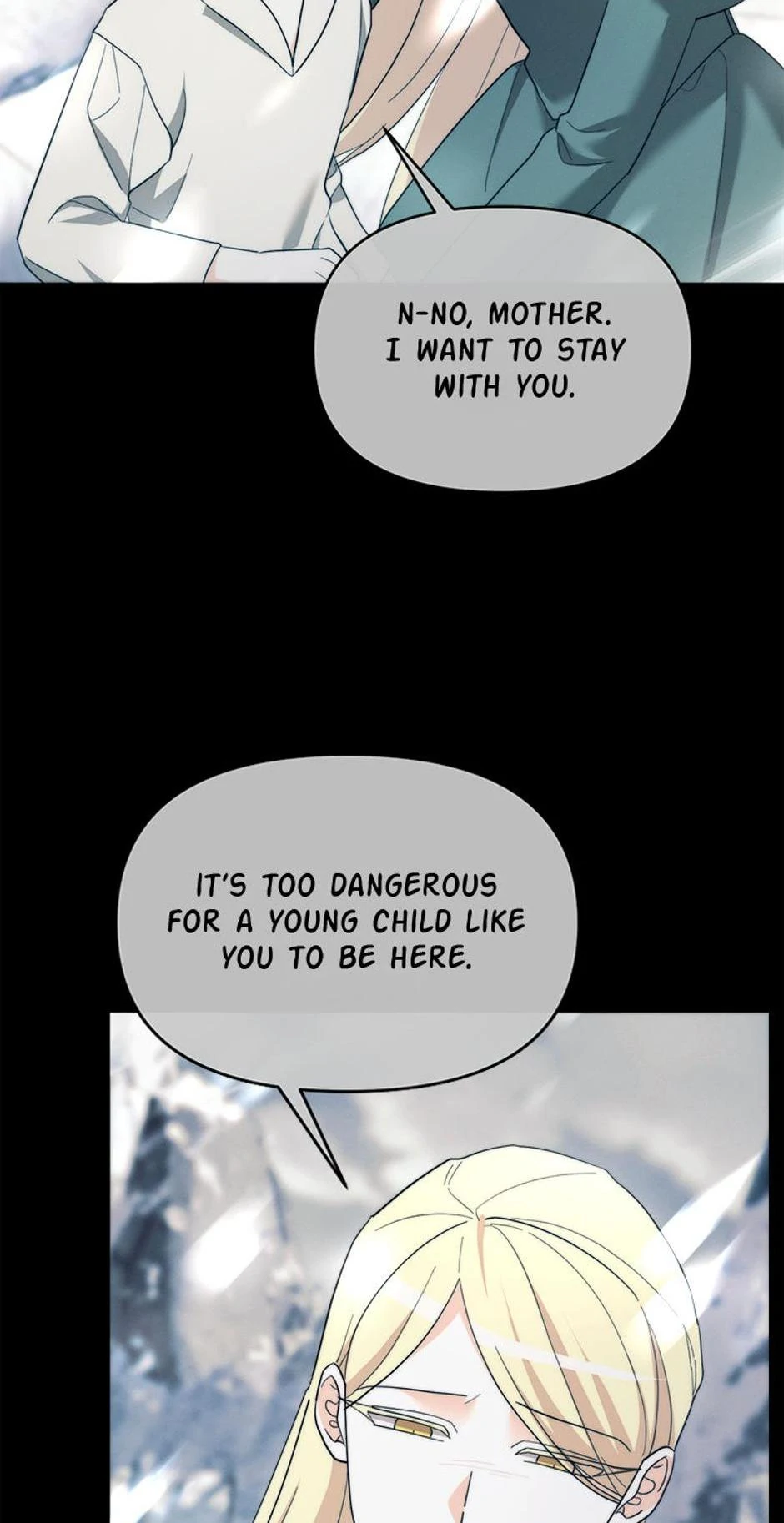 The Villainess Debuts Gorgeously chapter 96 page 51