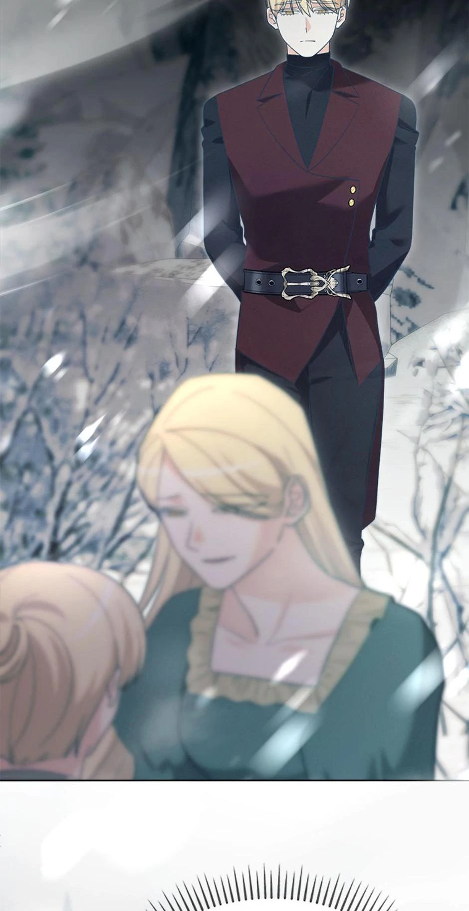 The Villainess Debuts Gorgeously chapter 96 page 53
