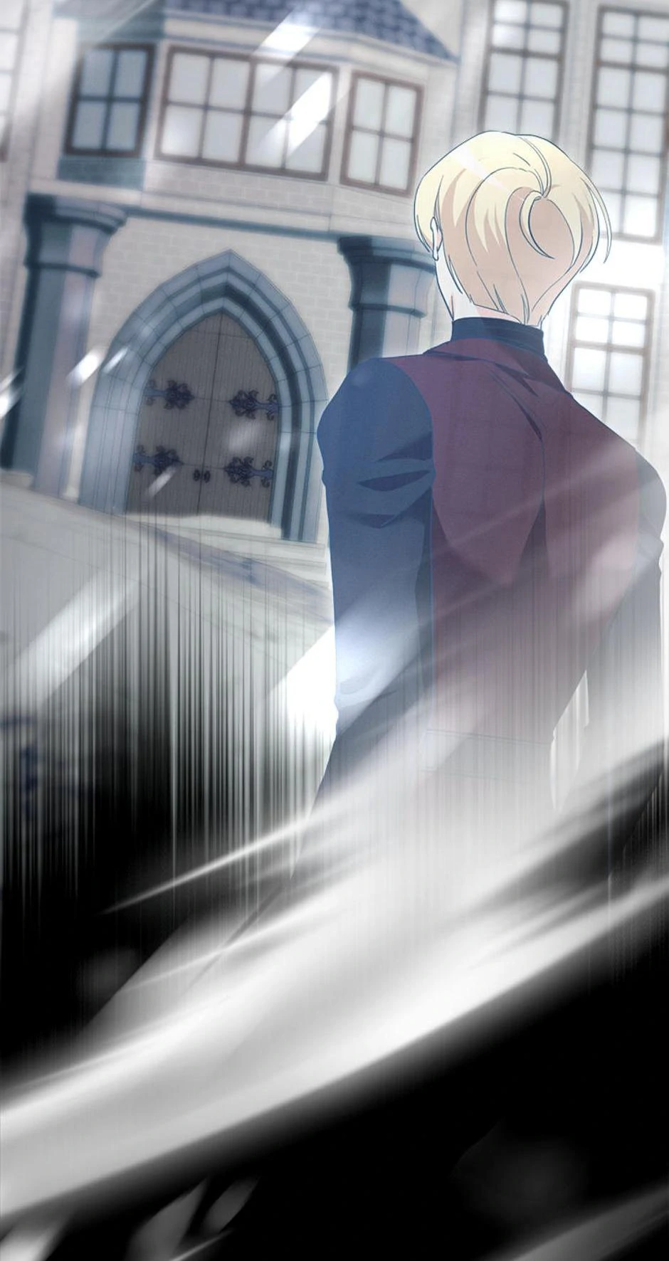 The Villainess Debuts Gorgeously chapter 96 page 56