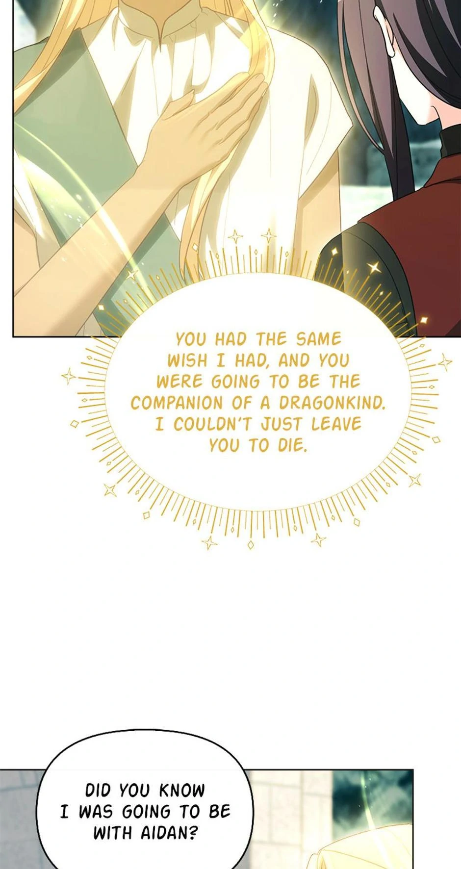 The Villainess Debuts Gorgeously chapter 96 page 61