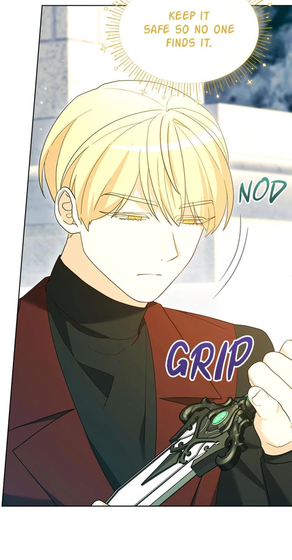The Villainess Debuts Gorgeously chapter 96 page 70