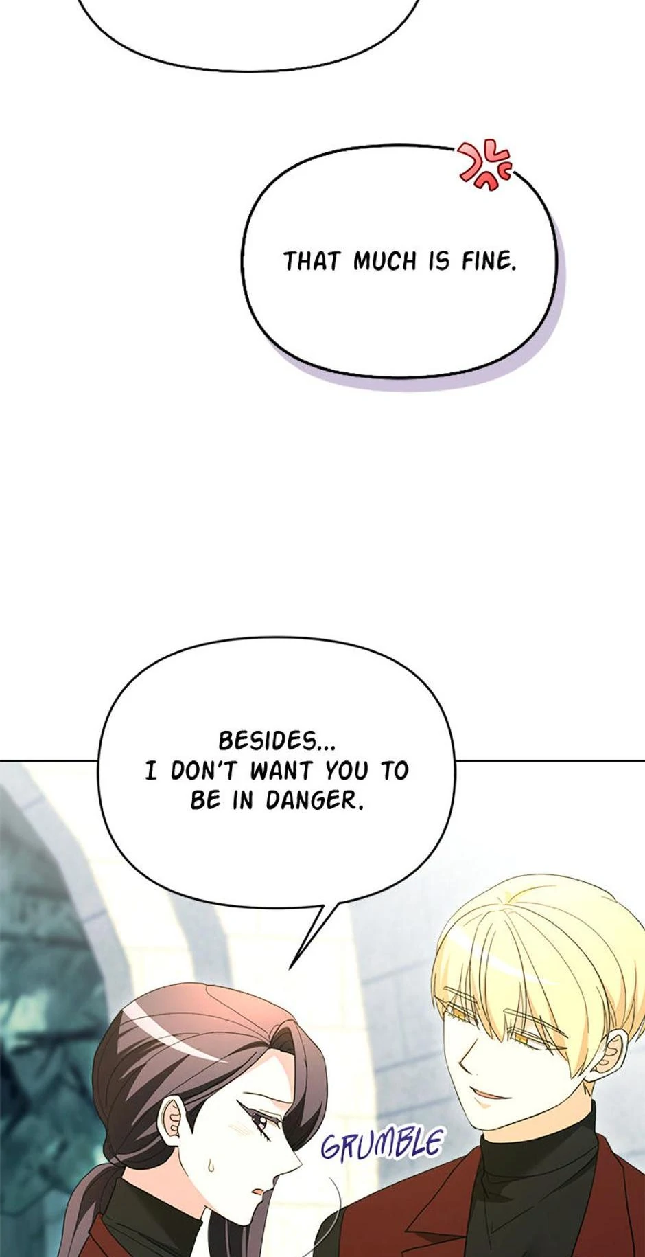 The Villainess Debuts Gorgeously chapter 96 page 73