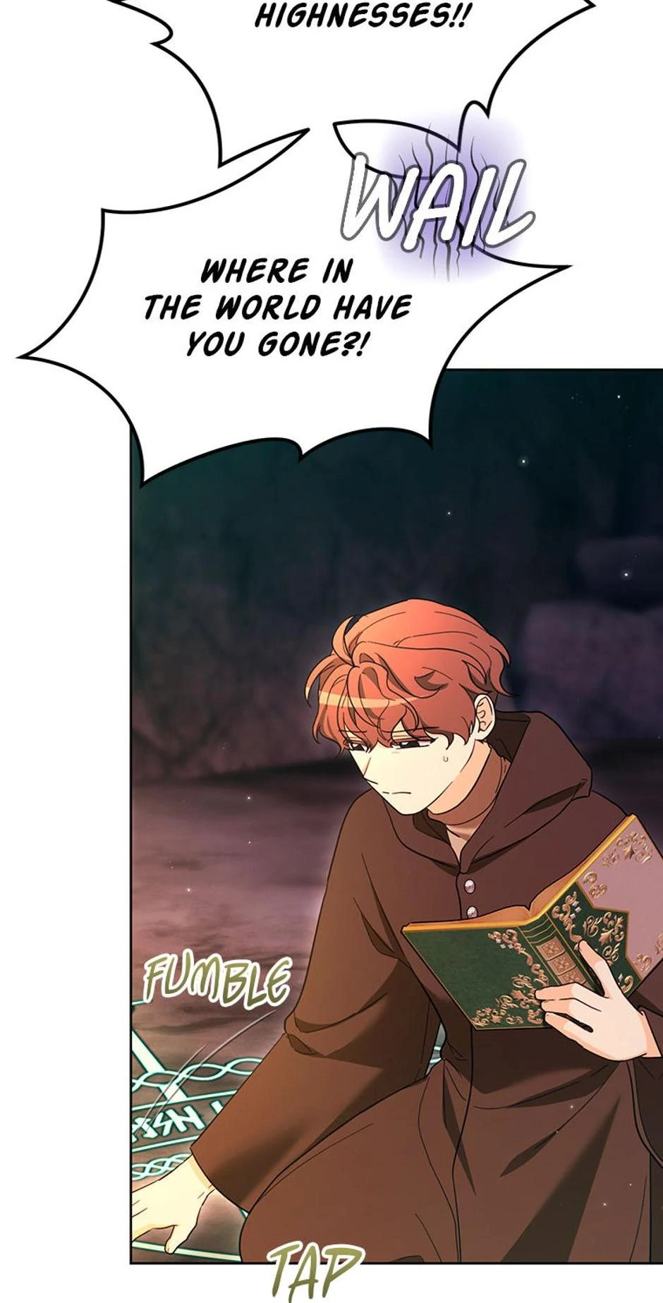 The Villainess Debuts Gorgeously chapter 96 page 82