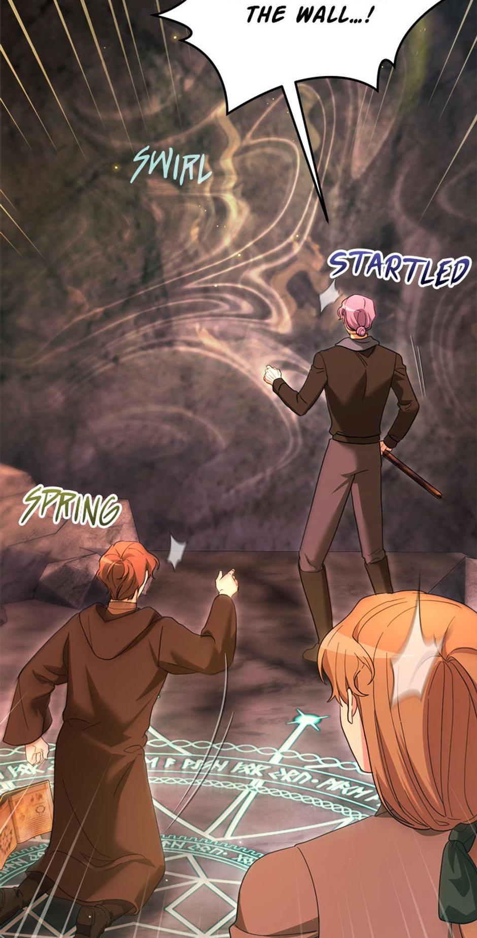 The Villainess Debuts Gorgeously chapter 96 page 85