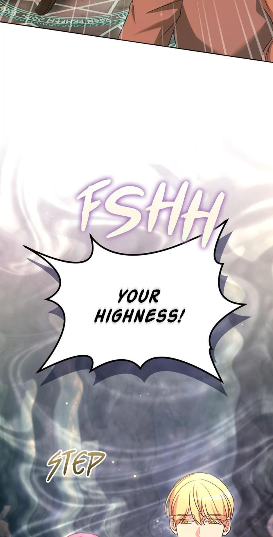 The Villainess Debuts Gorgeously chapter 96 page 86