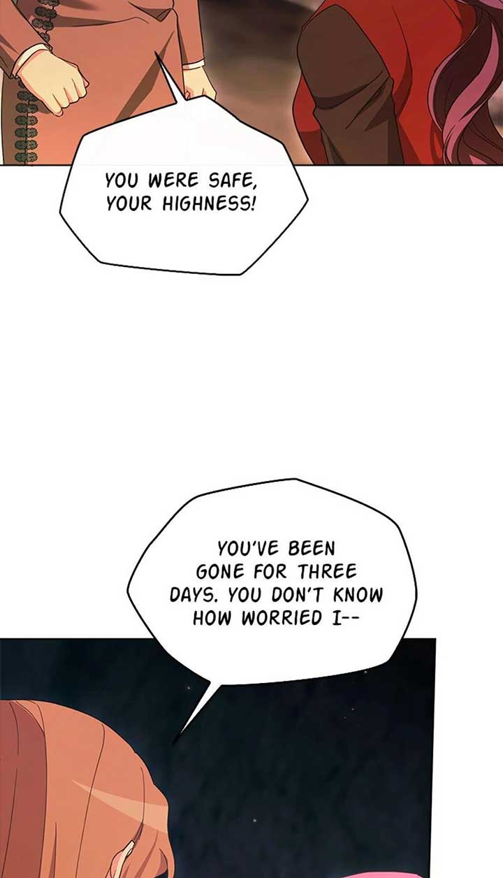 The Villainess Debuts Gorgeously chapter 97 page 4