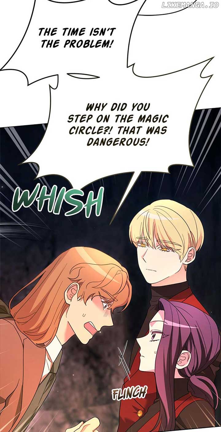 The Villainess Debuts Gorgeously chapter 97 page 7