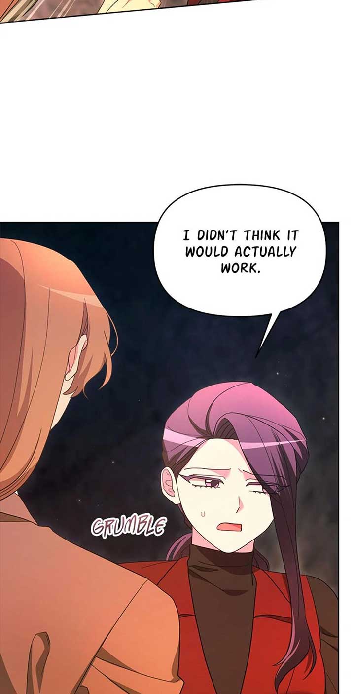 The Villainess Debuts Gorgeously chapter 97 page 8