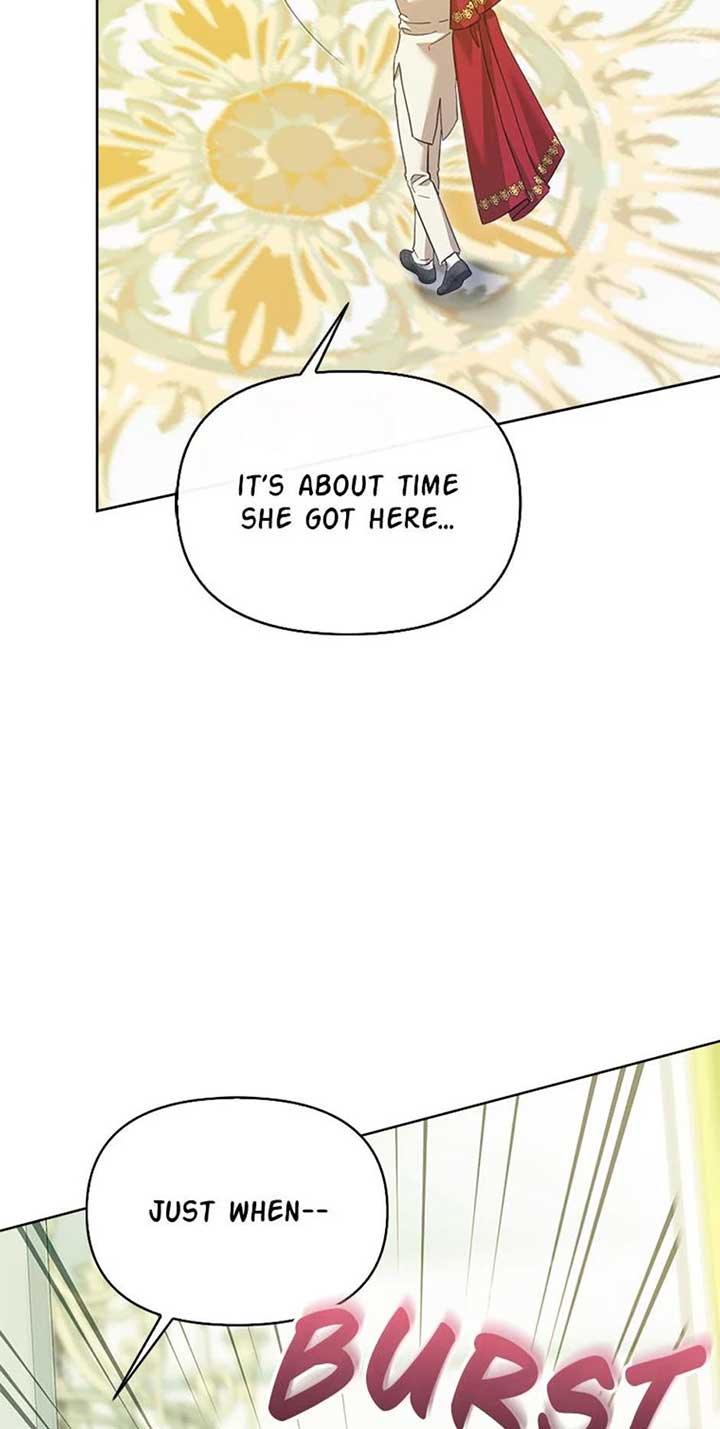 The Villainess Debuts Gorgeously chapter 97 page 21